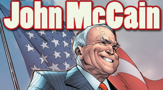 Illustration for article titled Are Comics Part Of The Left-Wing Media Conspiracy?